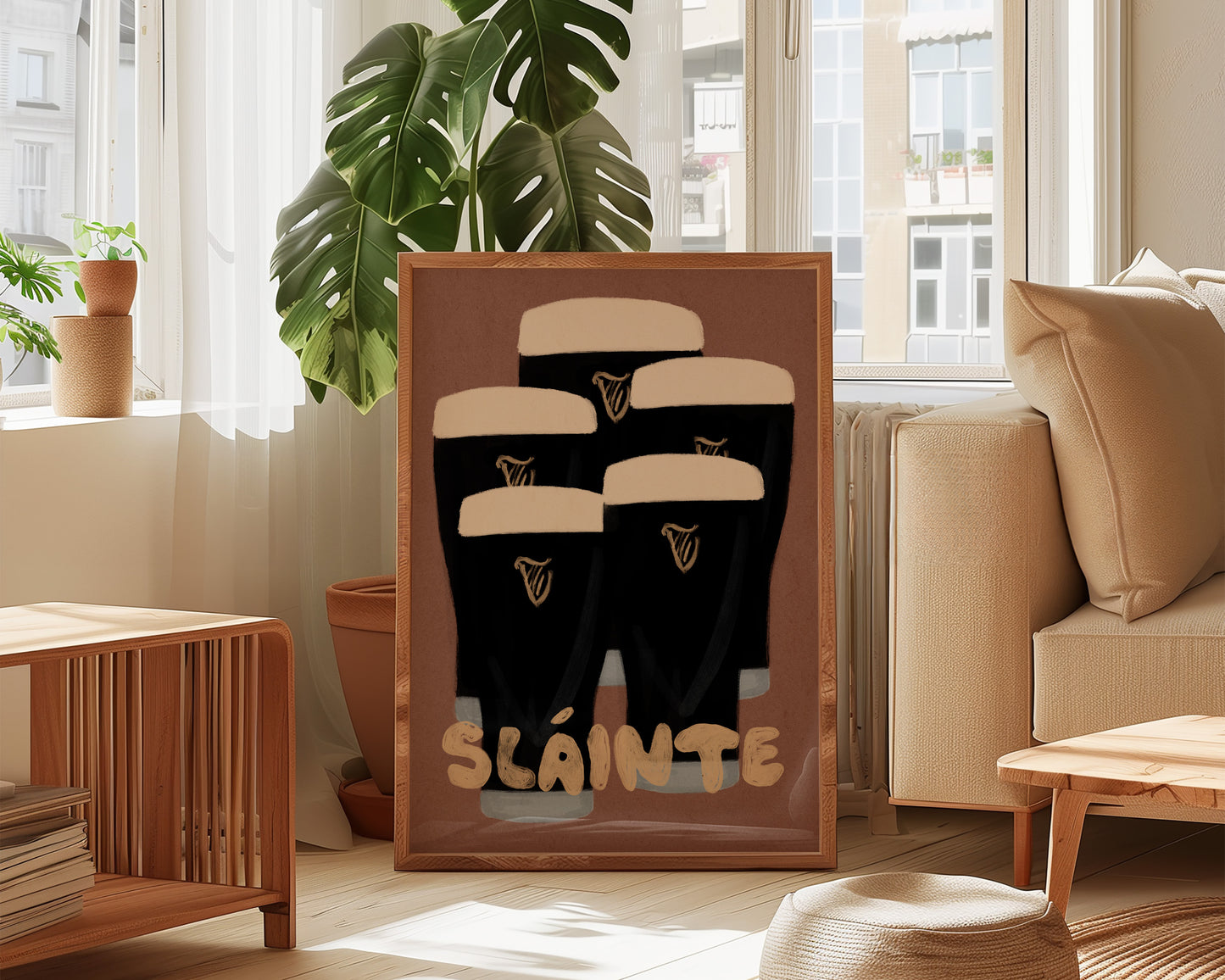 Sláinte Print