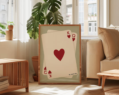 The Perfect Pair Print