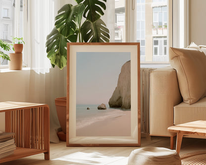 White Cliffs No. 1 Print