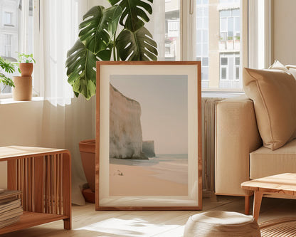 White Cliffs No. 2 Print