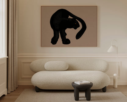 Jaguar Canvas