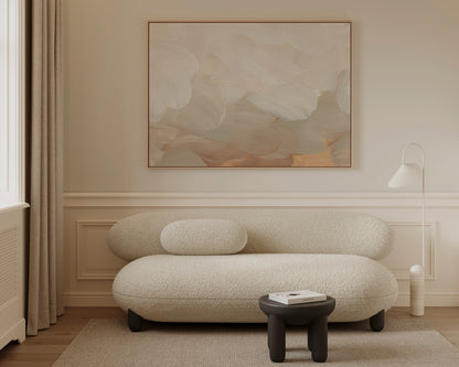 Neutral No. 1 Landscape Canvas