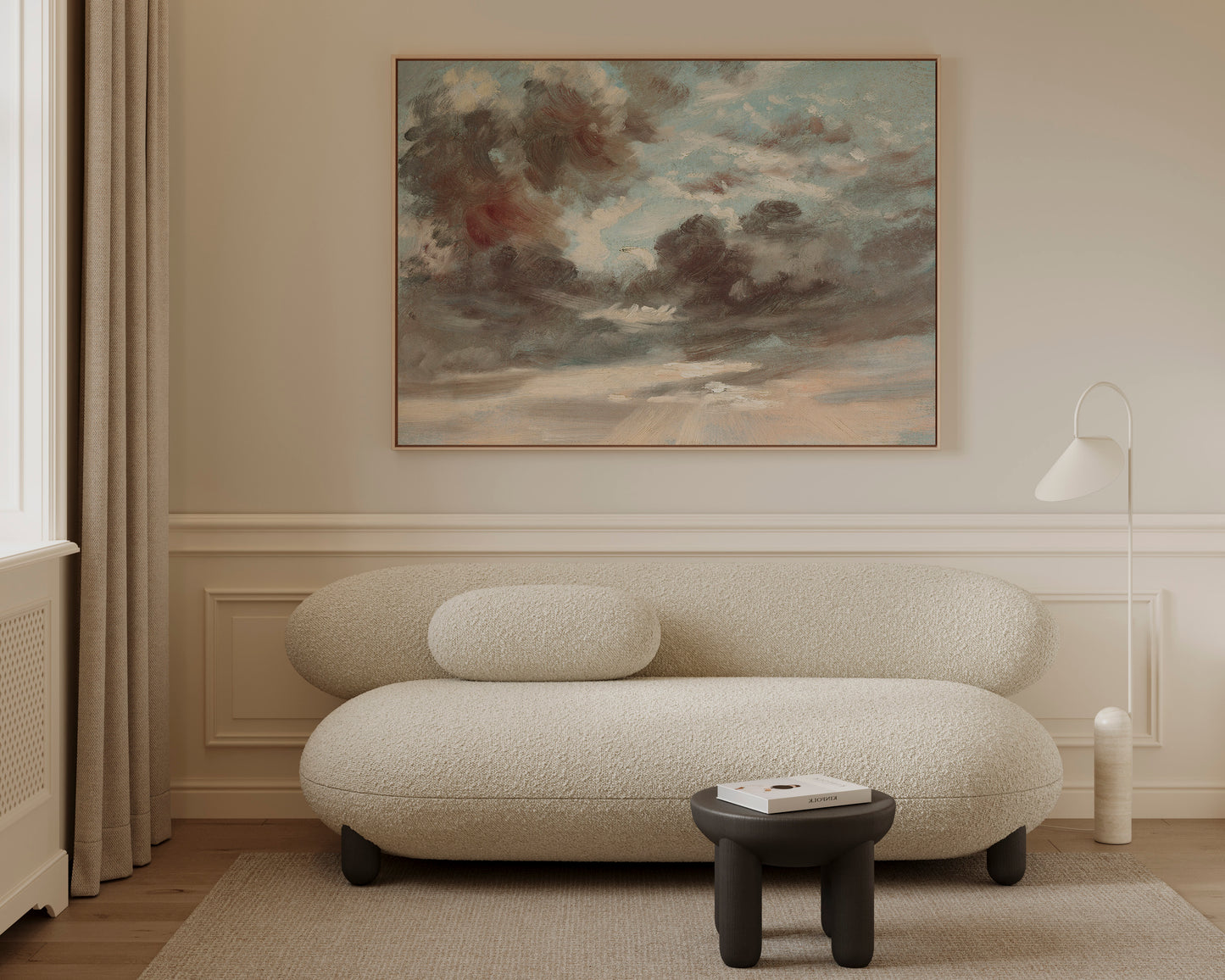 The Clouds Canvas