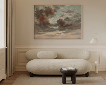 The Clouds Canvas