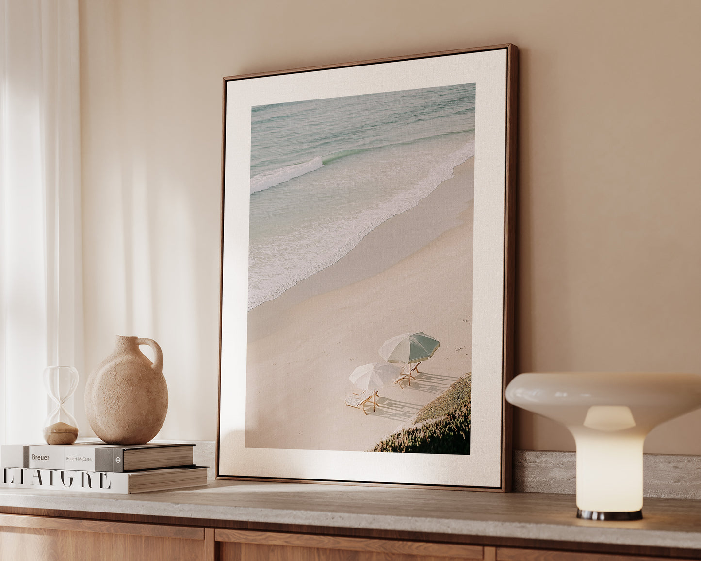 And Relax No. 2 Canvas