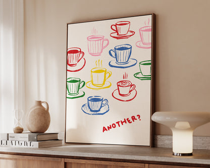 Another Coffee Canvas