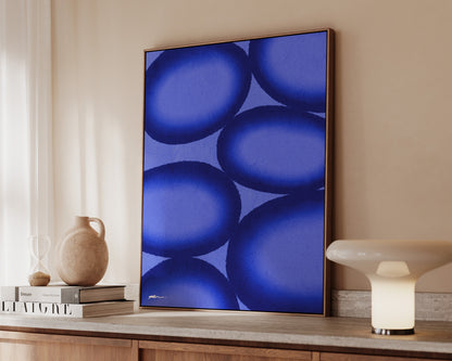 Bubbles Canvas
