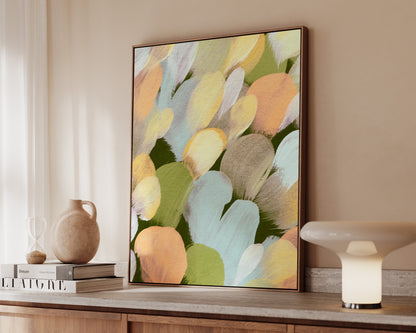 Garden No. 1 Canvas
