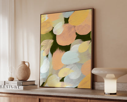 Garden No. 2 Canvas