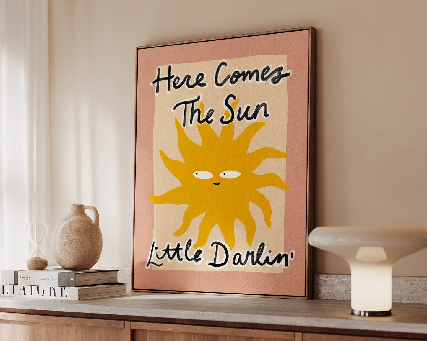 Little Darlin' Canvas