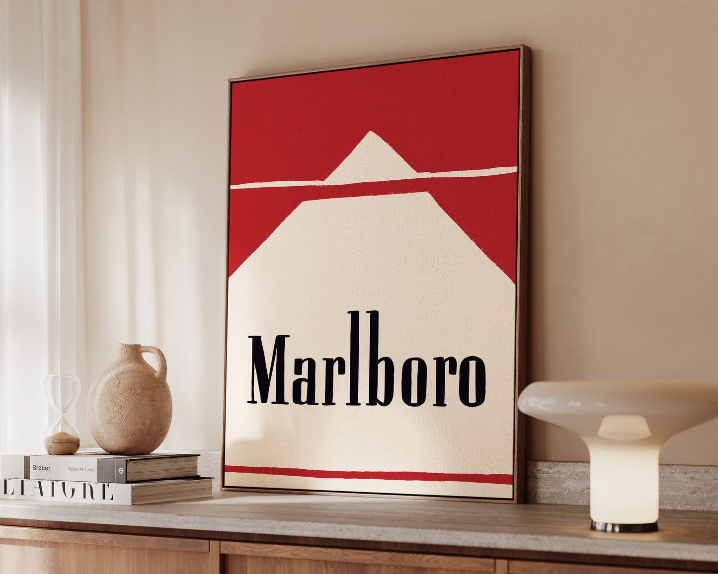 Marlboro Canvas