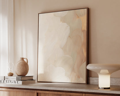 Neutral No. 1 Canvas