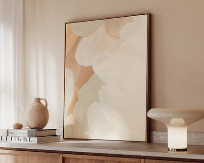 Neutral No. 2 Canvas