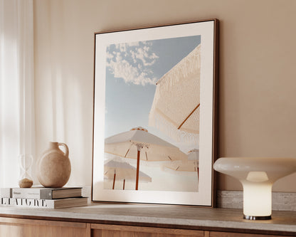 Parasols Canvas