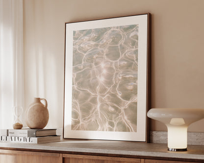 Reflections No. 1 Canvas