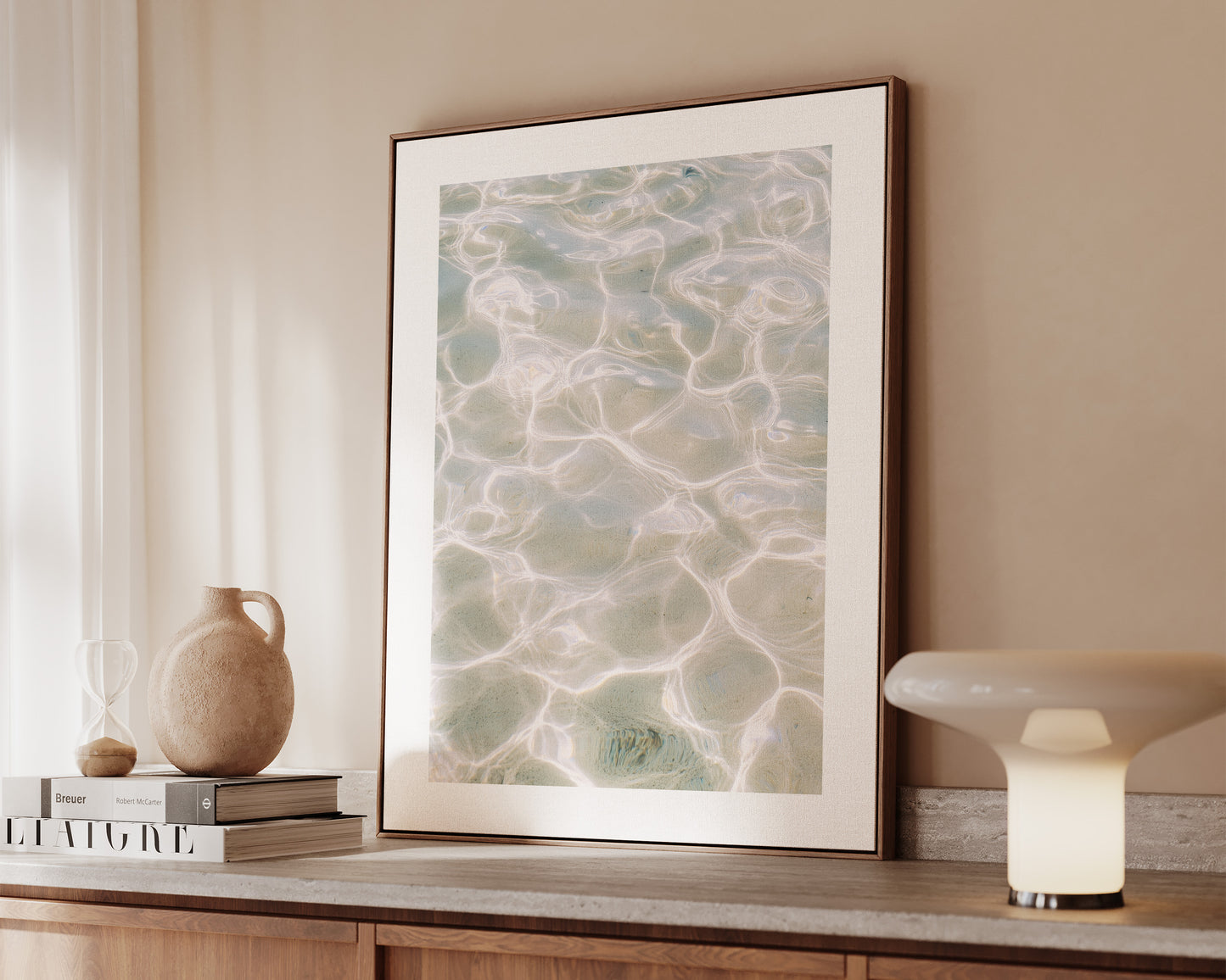 Reflections No. 2 Canvas