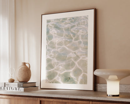 Reflections No. 2 Canvas