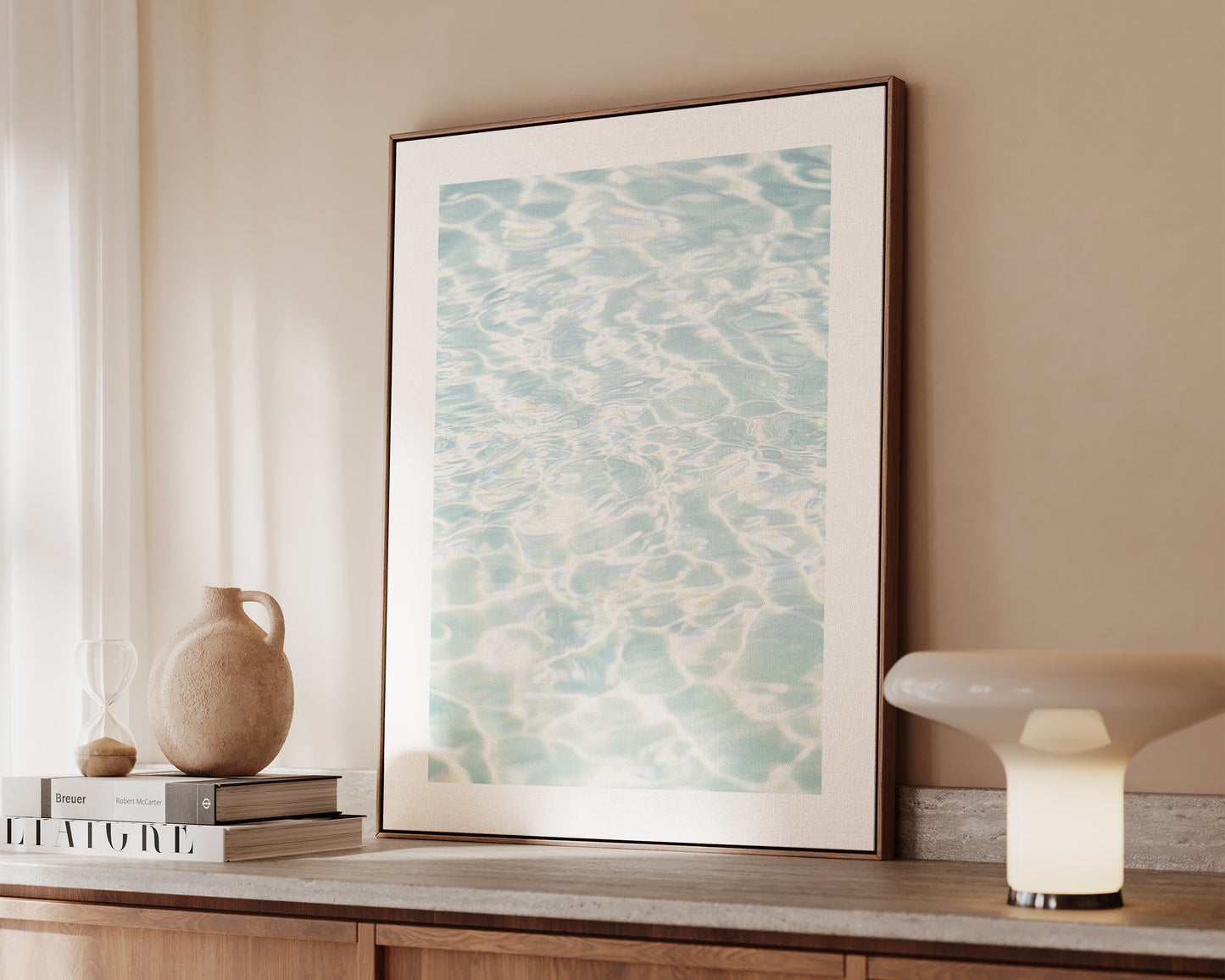 Reflections No. 3 Canvas