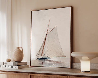Sailboat Canvas