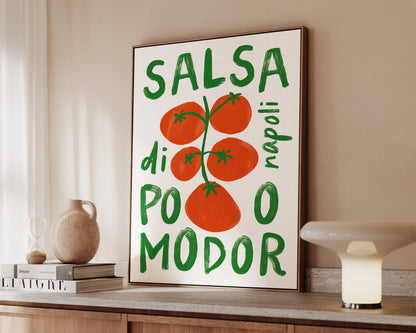 Salsa Canvas