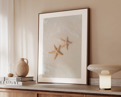 Starfish Canvas