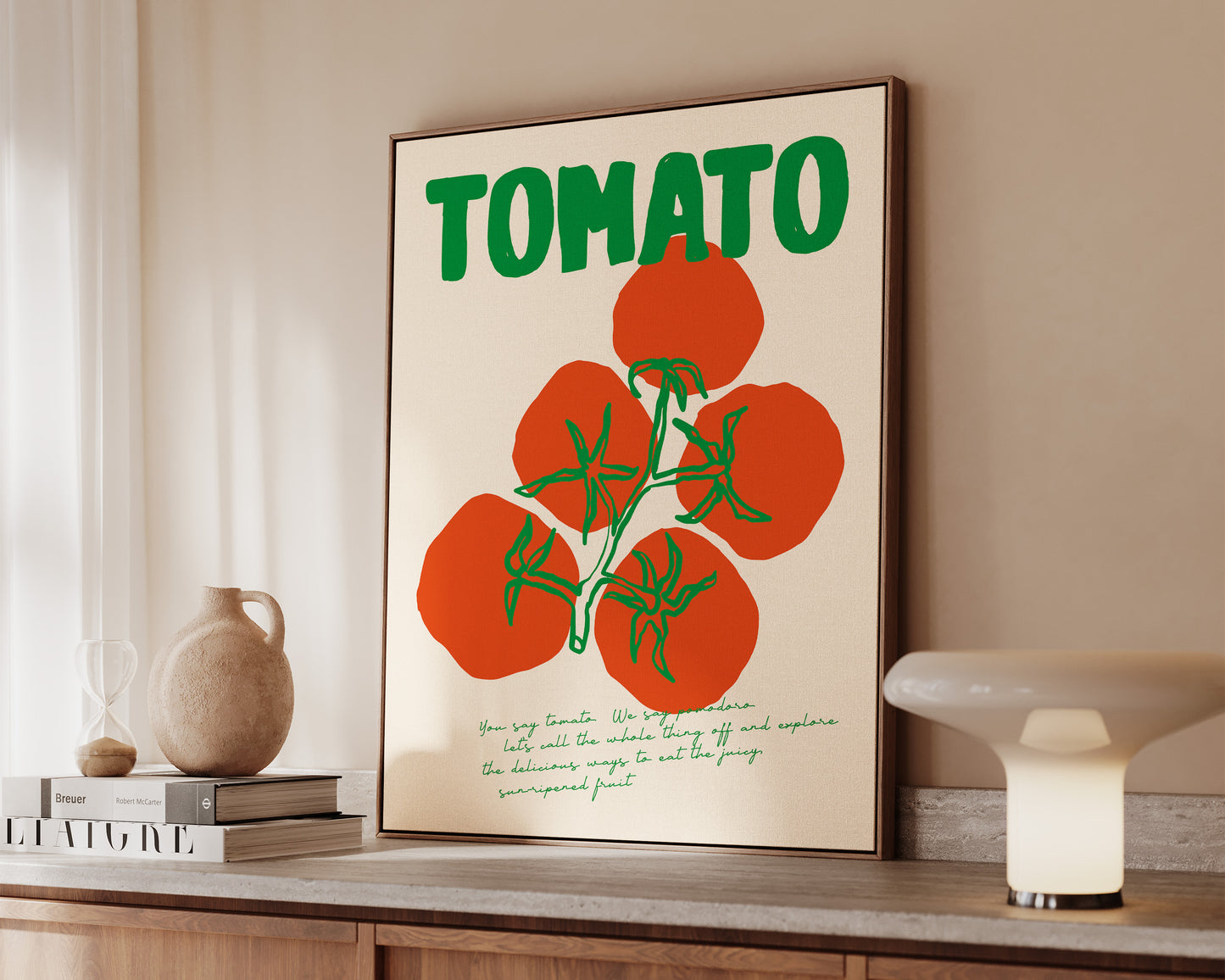 Tomato Canvas