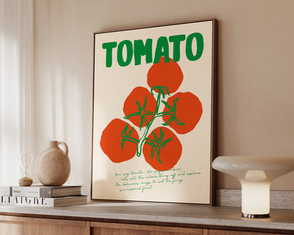 Tomato Canvas