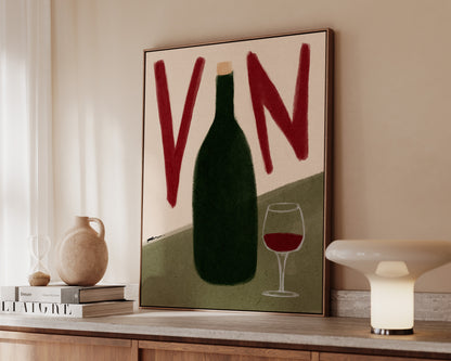 Vin Canvas