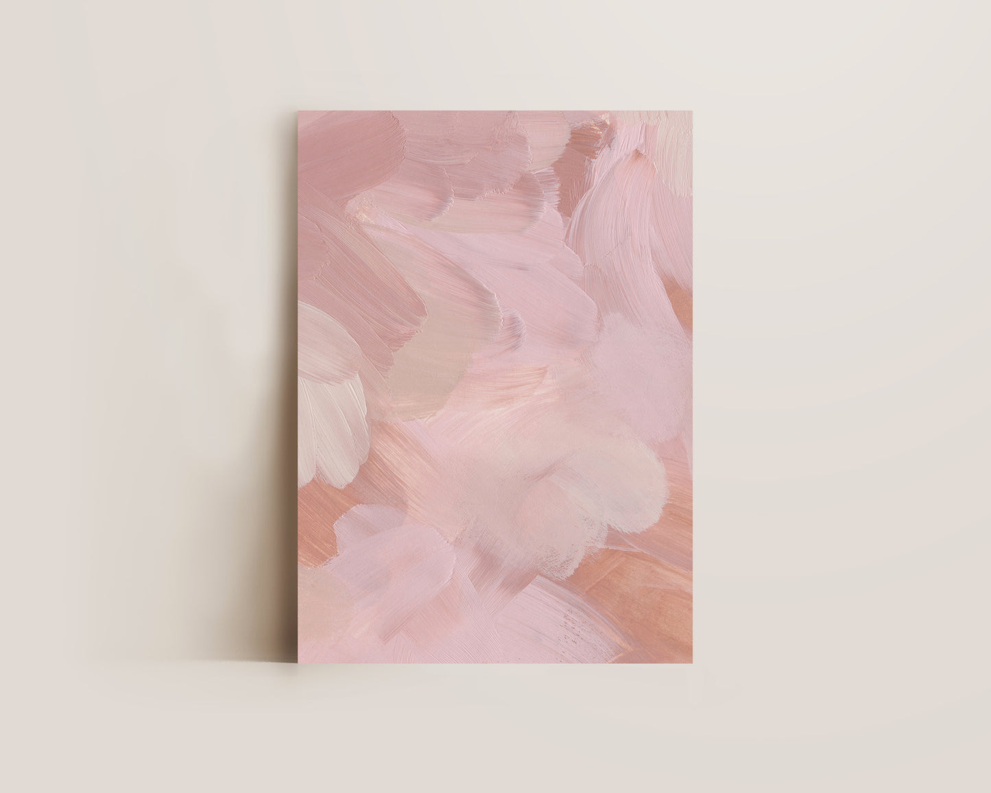 Blushing Pink No. 1 Print