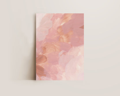 Blushing Pink No. 3 Print
