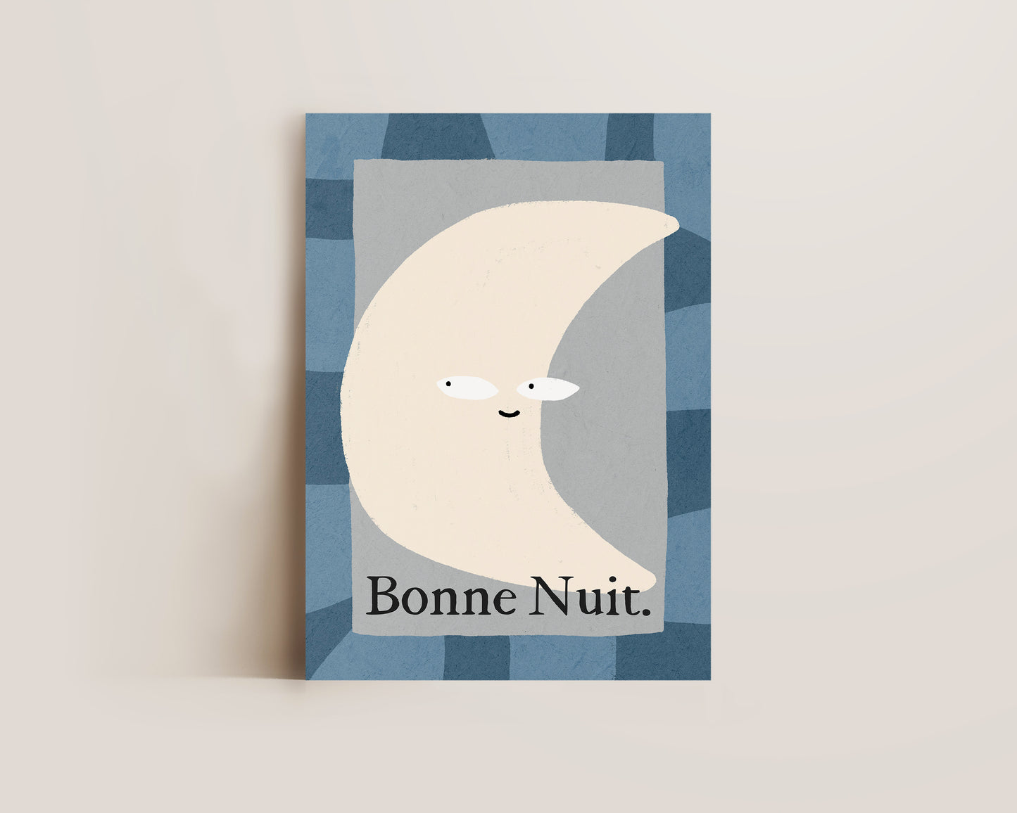 Bonne Nuit Print