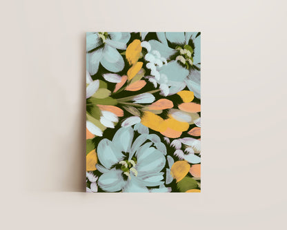 Botanical No. 1 Print