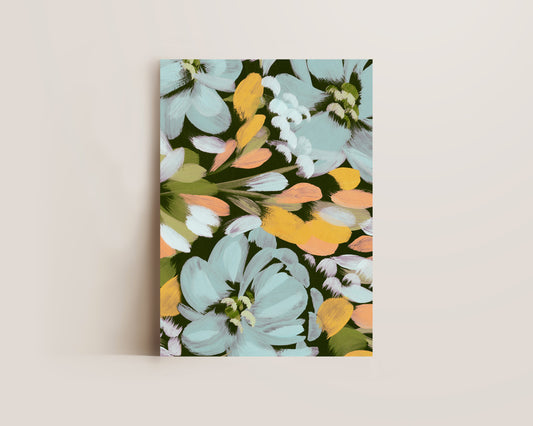 Botanical No. 1 Print