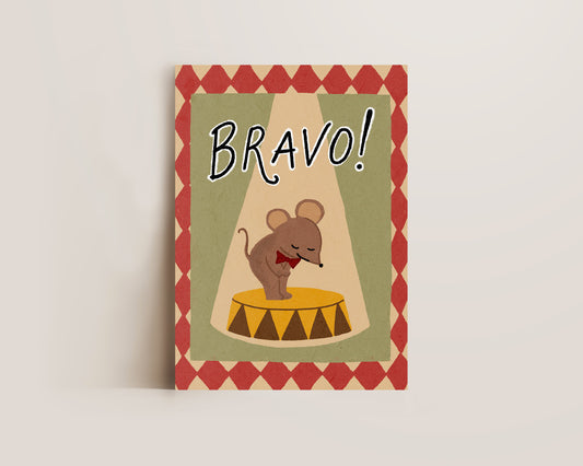 Bravo Print