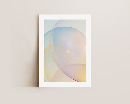 Bubbles No. 2 Print
