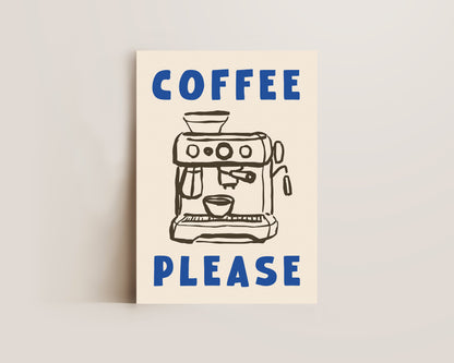 Coffee Please Print