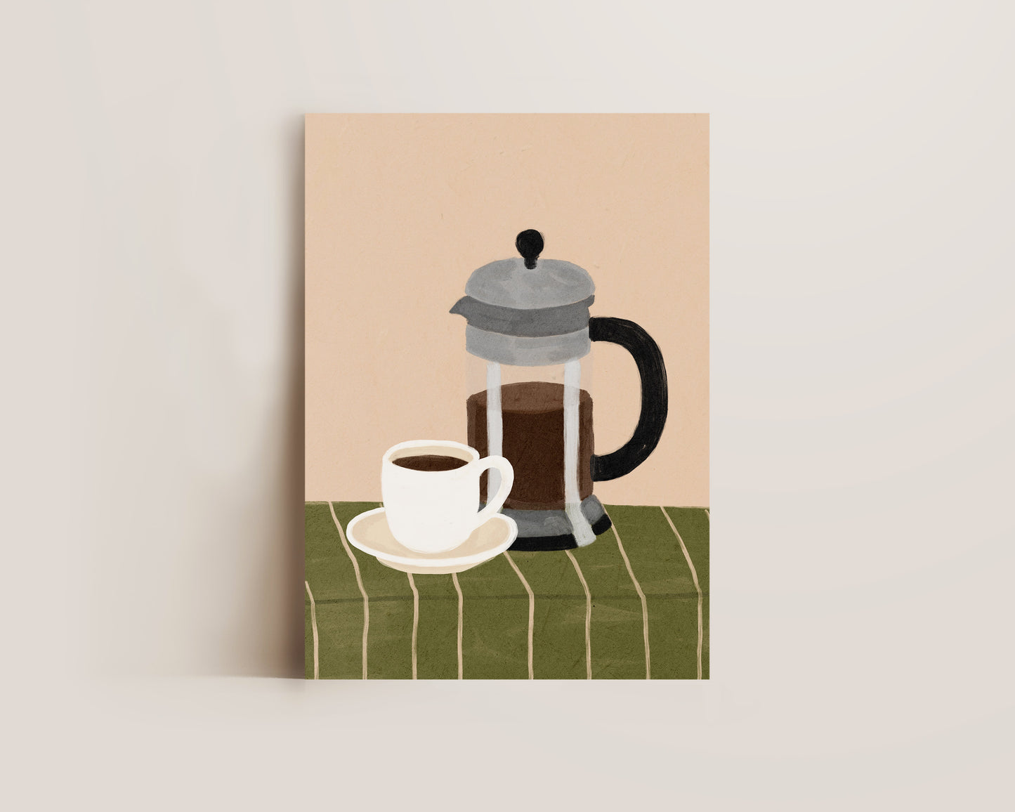 Coffee Table Print