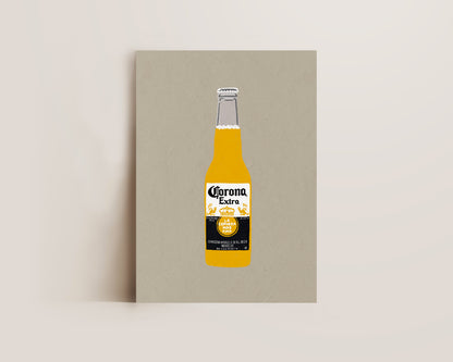 Corona Print