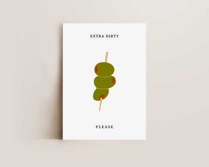 Extra Dirty Please Print
