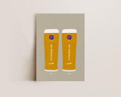 Fosters & Fosters Print