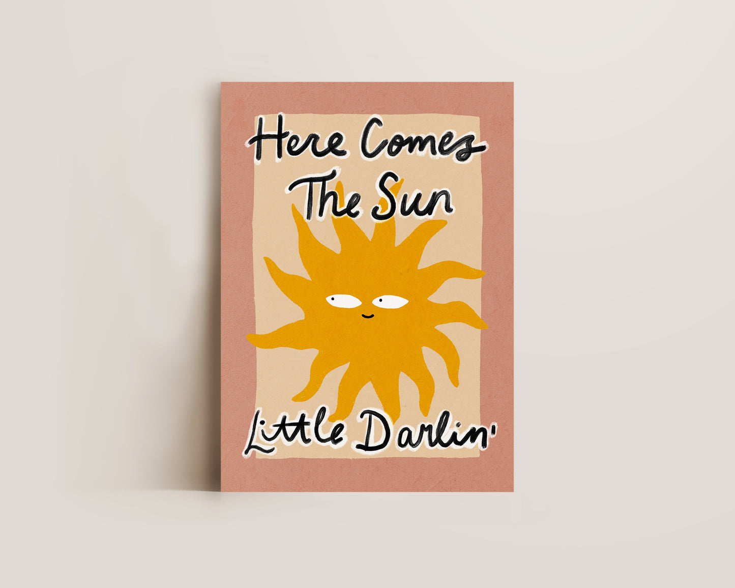 Little Darlin' Print