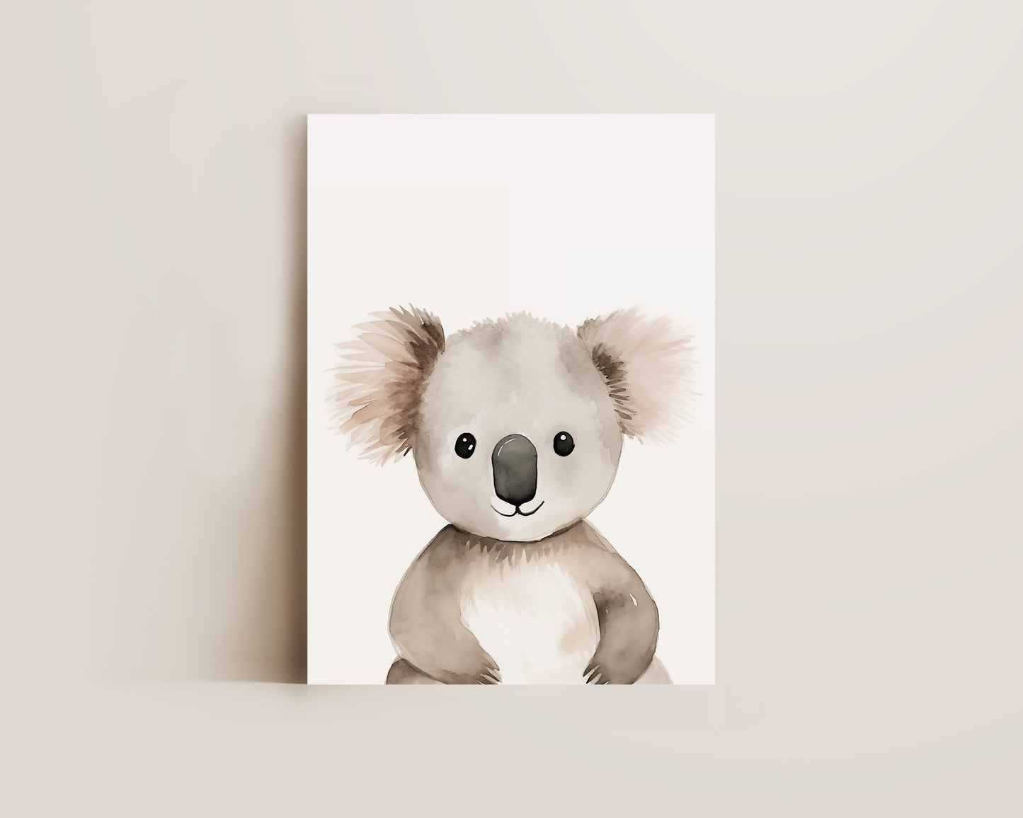 Koala Print