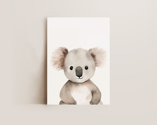 Koala Print