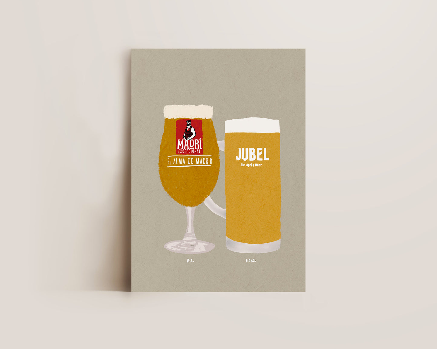 Madri & Jubel Print