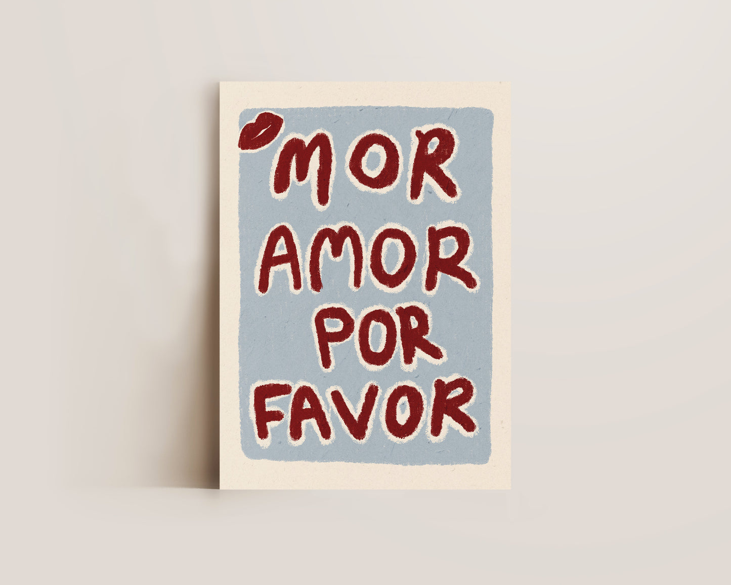 Mor Amor Por Favor