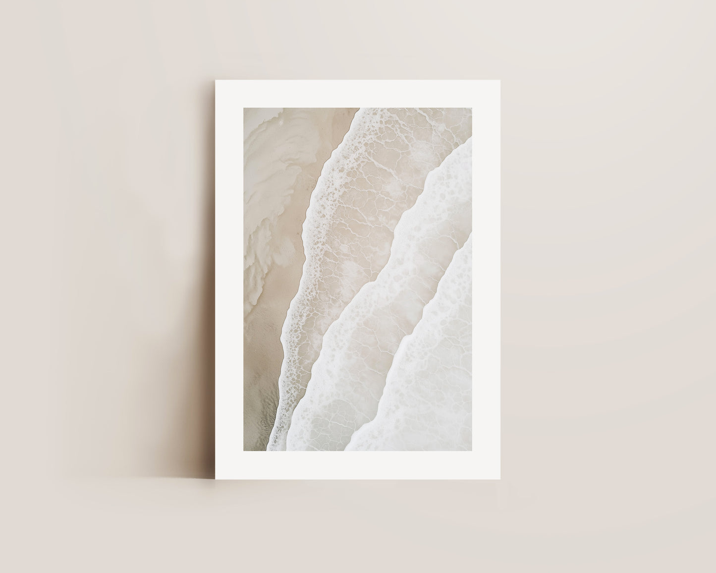 Neutral Waves No. 1 Print