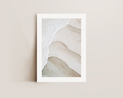 Neutral Waves No. 2 Print