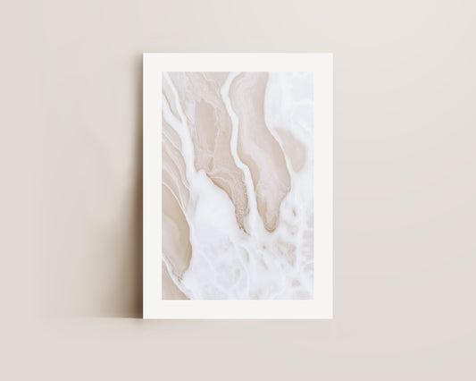Neutral Waves No. 3 Print