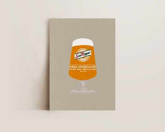 San Miguel Print