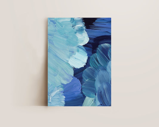 Sea Shore No. 1 Print